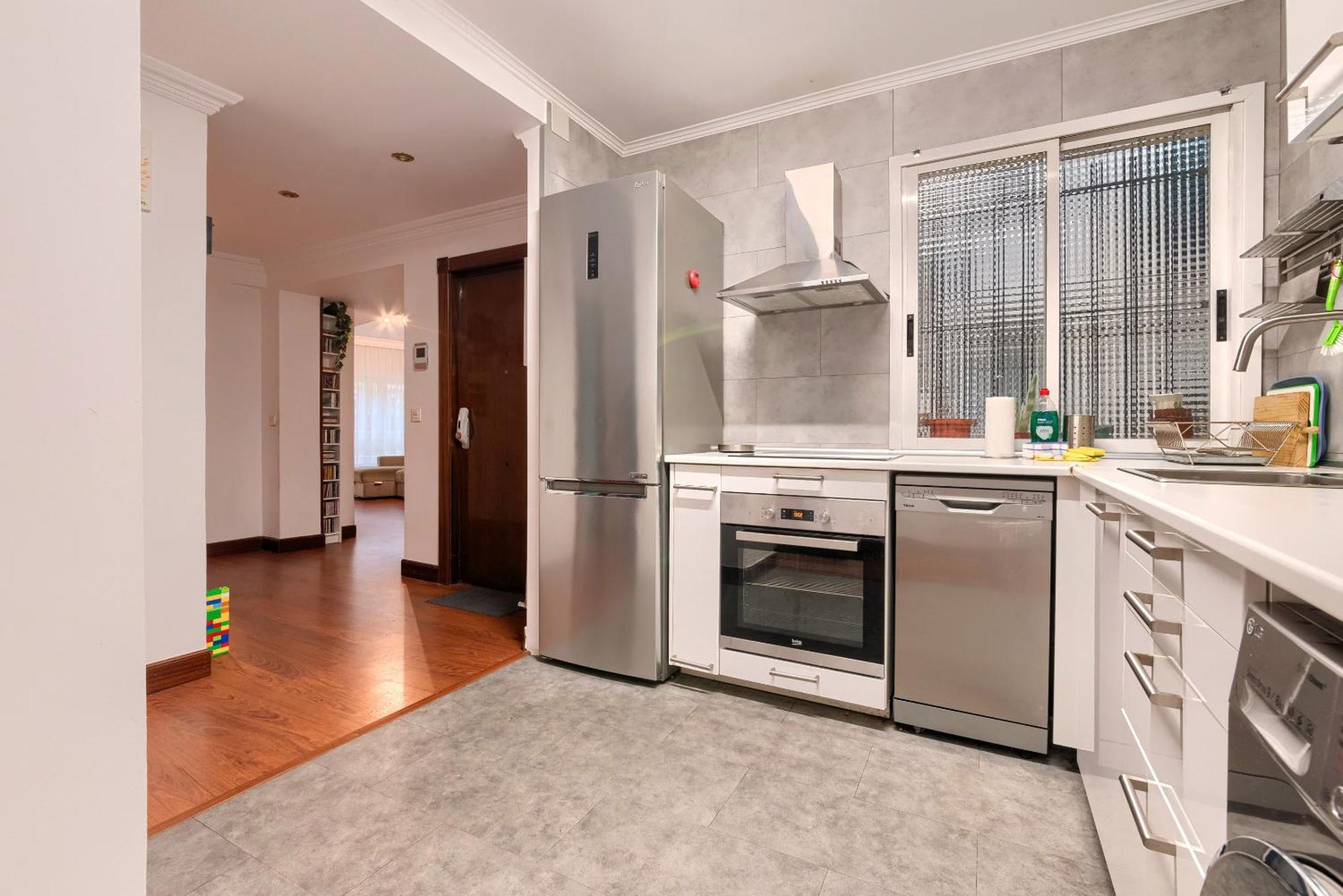 Apartament Vivienda Turistica Acogedora En Uribarri