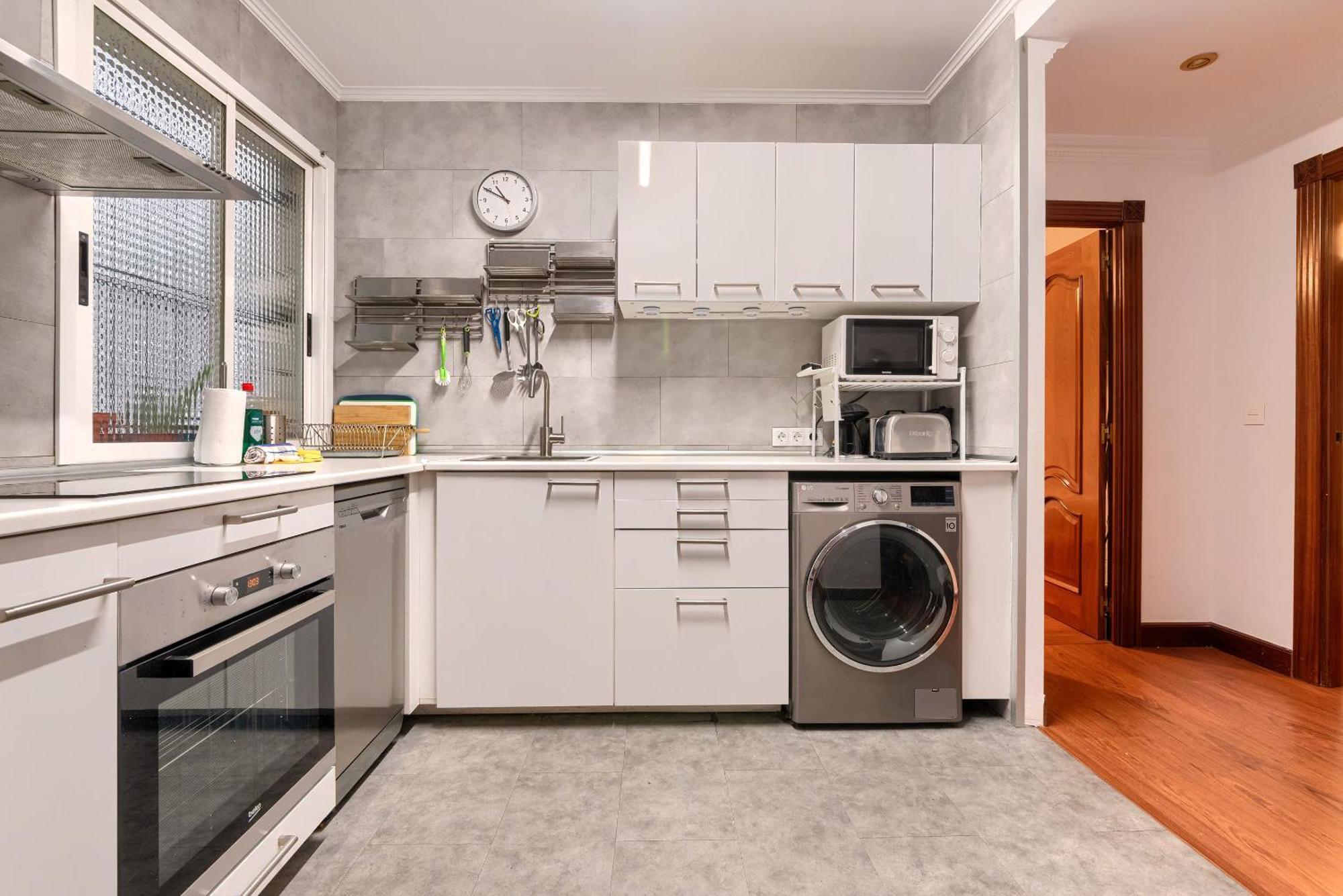 Vivienda Turistica Acogedora En Uribarri *