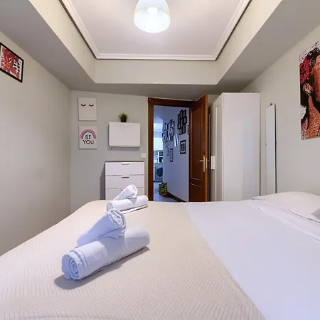 Vivienda Turistica Acogedora En Uribarri Apartment Bilbao Exterior photo