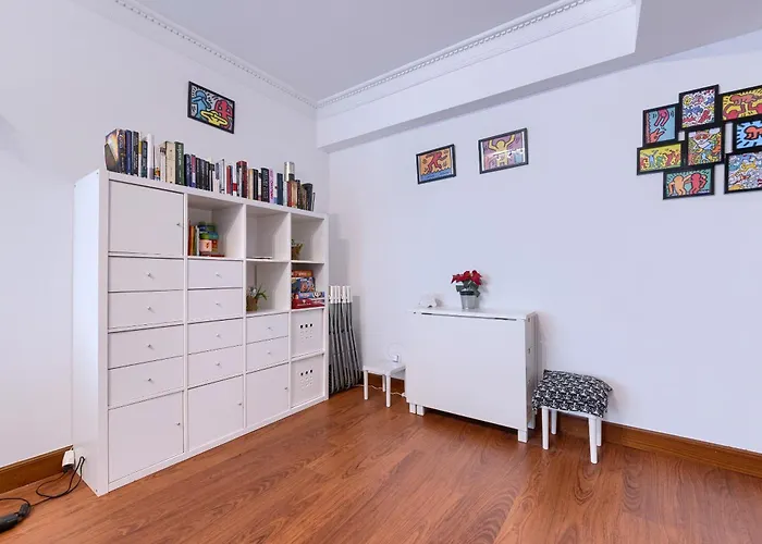 Vivienda Turistica Acogedora En Uribarri