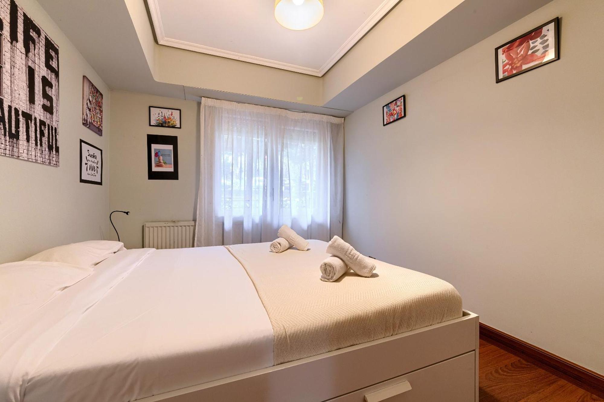 Apartment Vivienda Turistica Acogedora En Uribarri