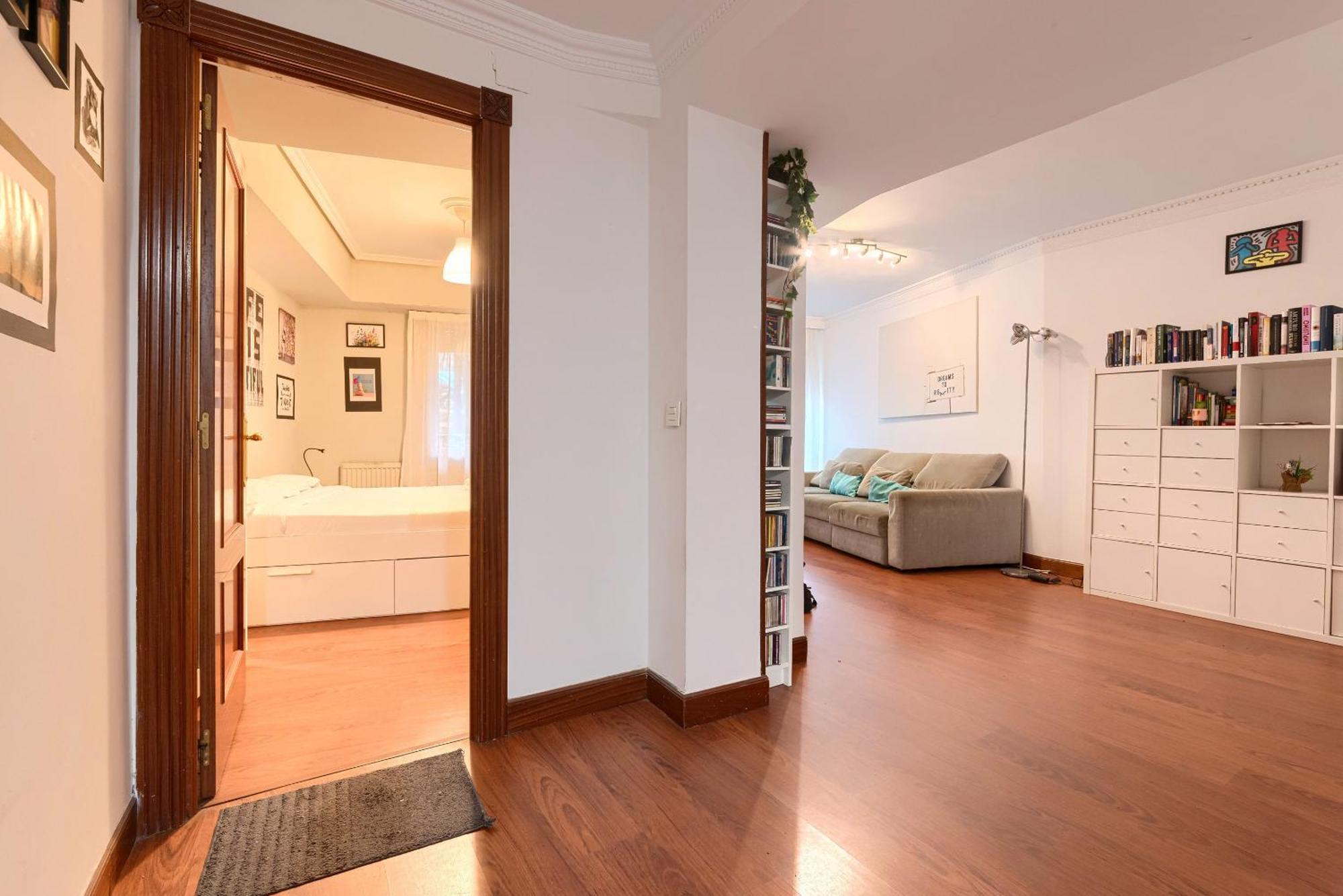 Vivienda Turistica Acogedora En Uribarri Apartment Bilbao