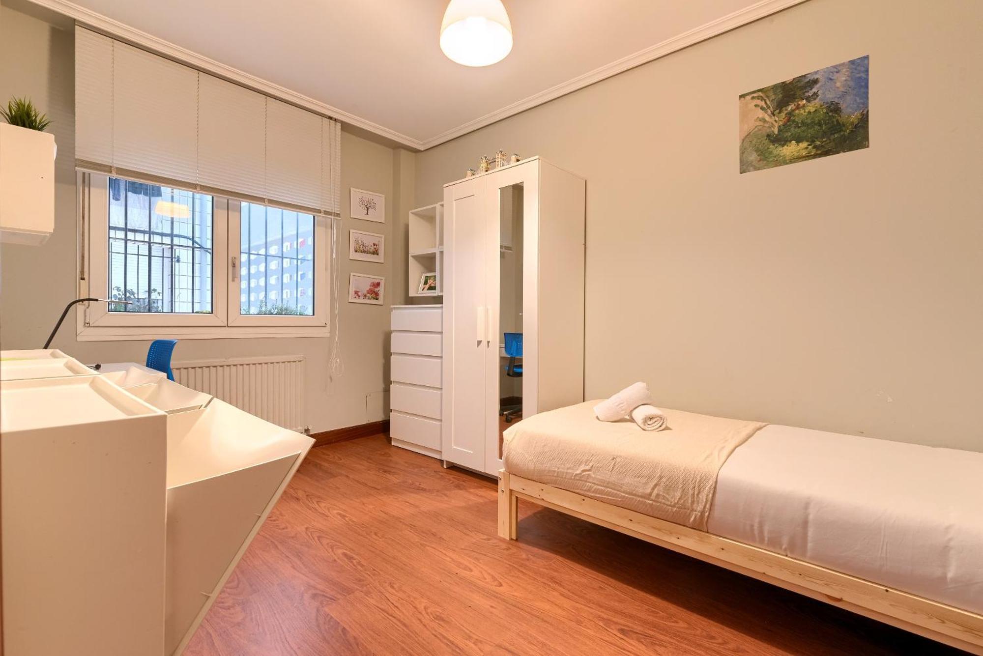 Apartment Vivienda Turistica Acogedora En Uribarri
