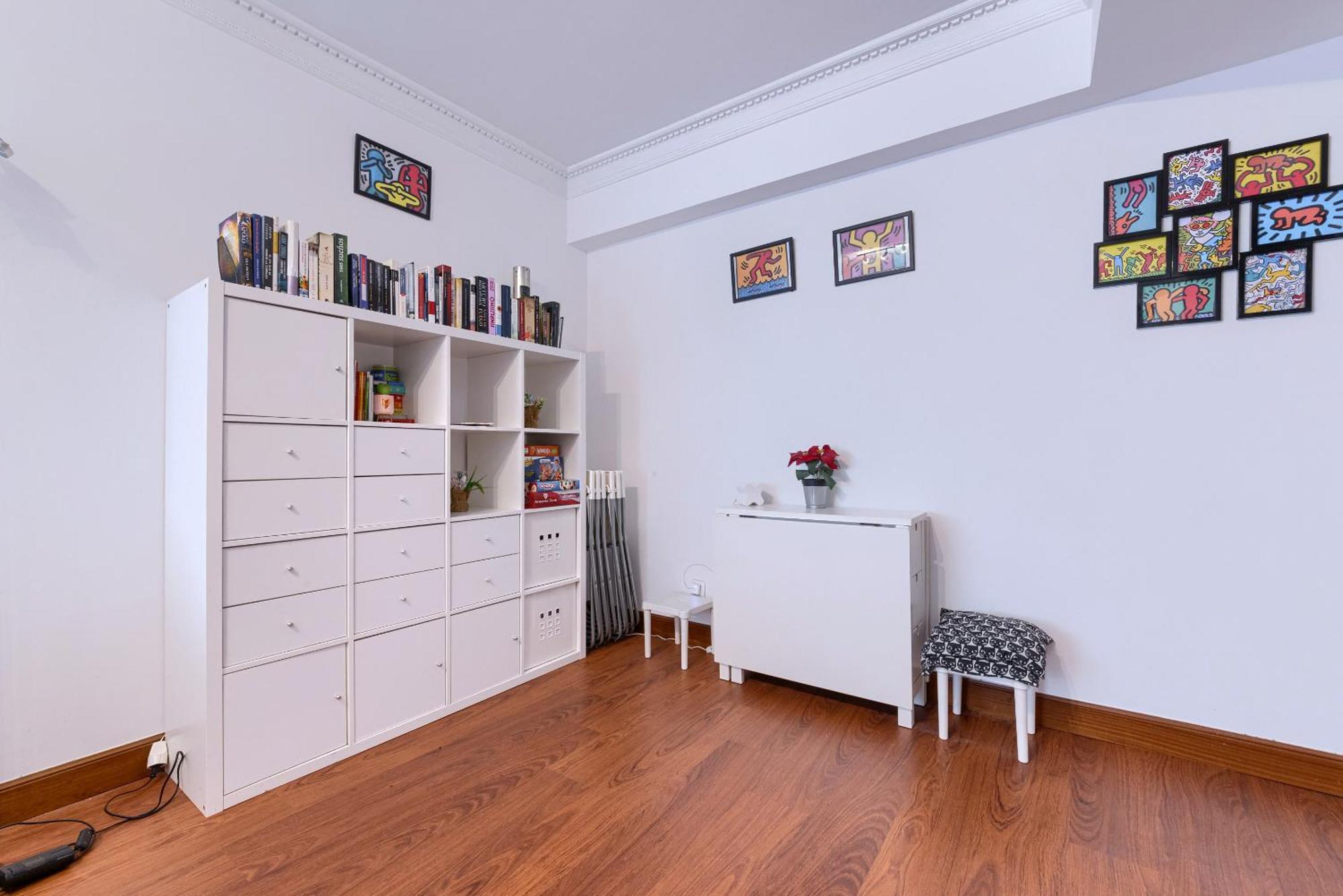Vivienda Turistica Acogedora En Uribarri Apartment Bilbao