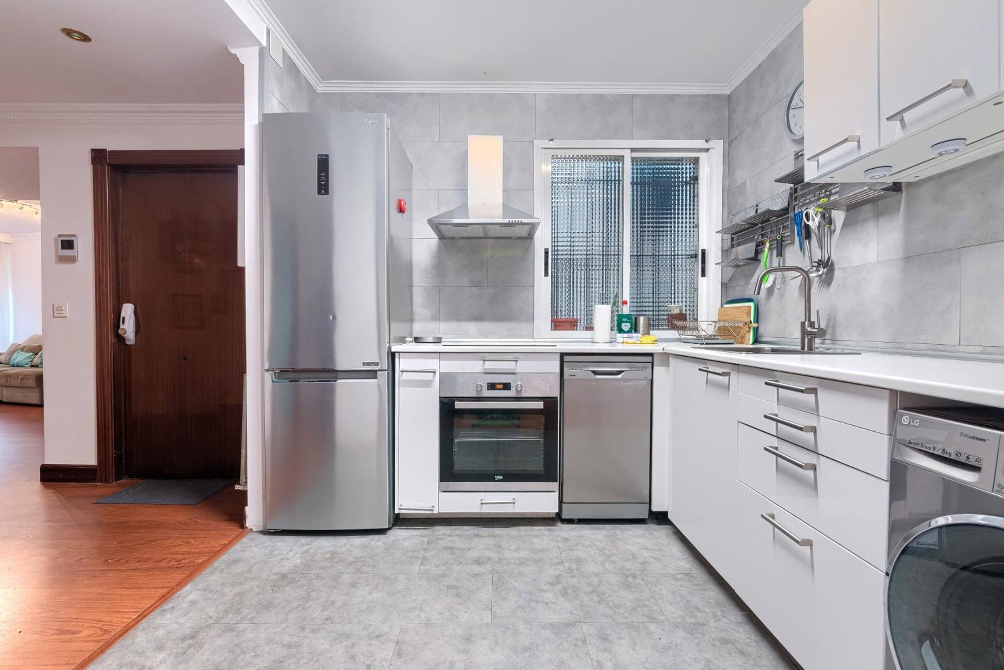 Vivienda Turistica Acogedora En Uribarri Apartment