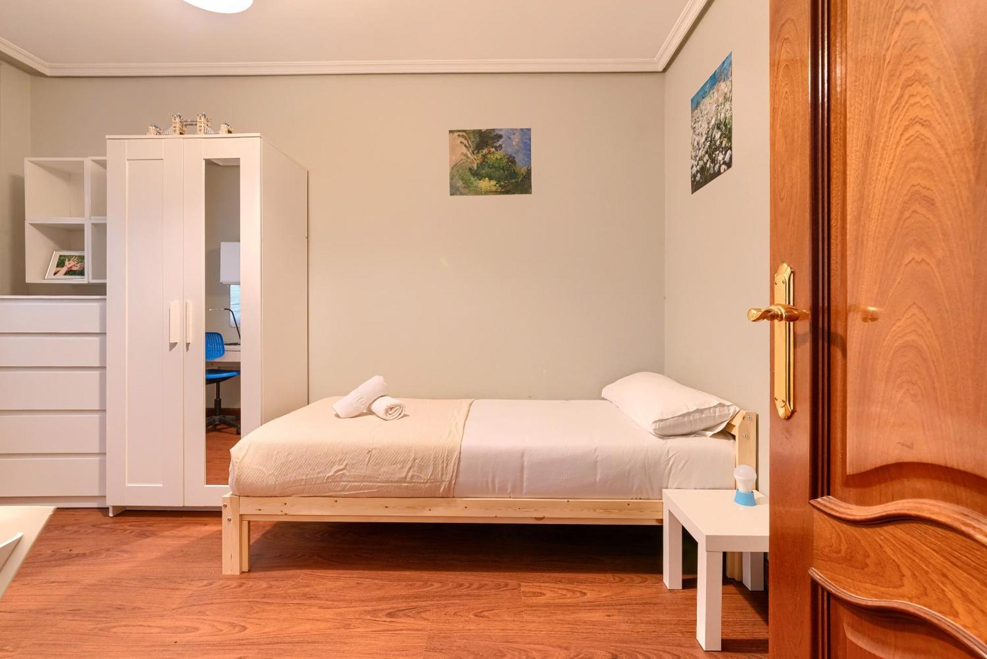 Vivienda Turistica Acogedora En Uribarri *