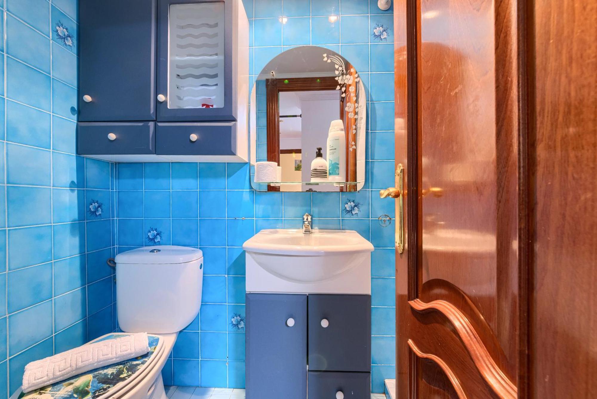 Apartment Vivienda Turistica Acogedora En Uribarri *